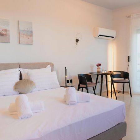 Libyan Sea Suites Ierápetra Eksteriør billede