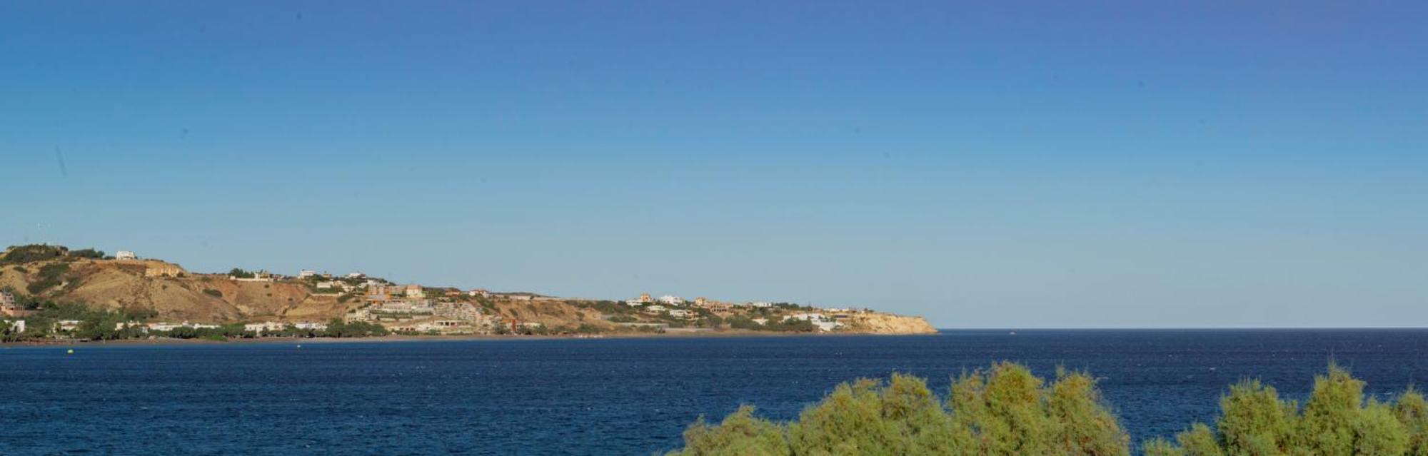 Libyan Sea Suites Ierápetra Eksteriør billede