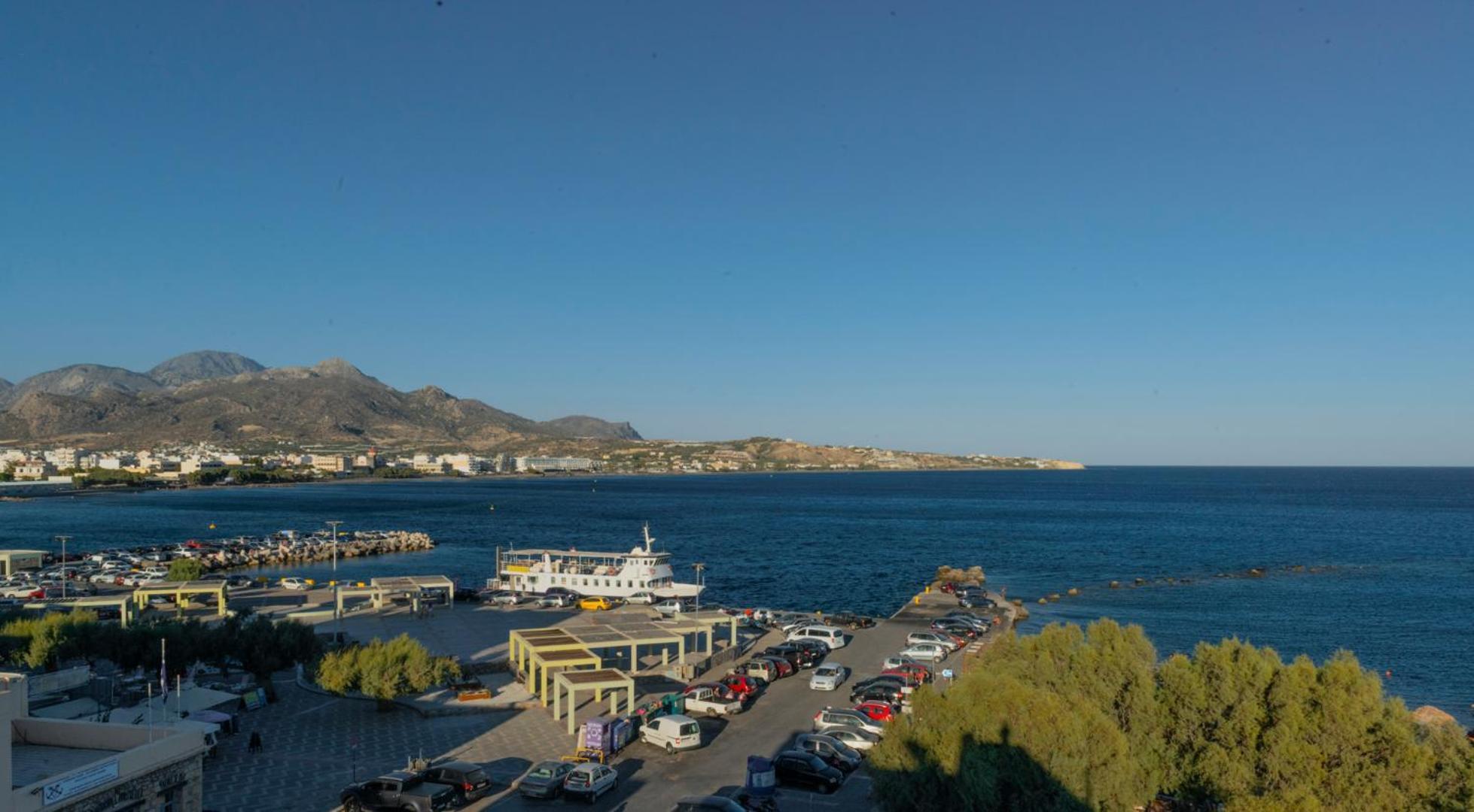 Libyan Sea Suites Ierápetra Eksteriør billede