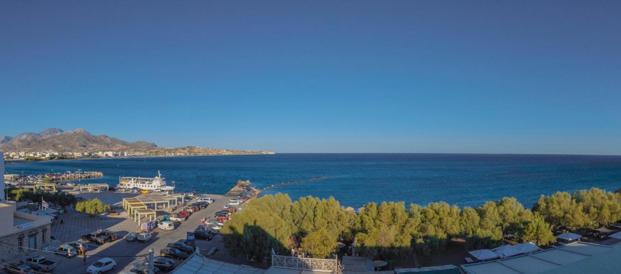 Libyan Sea Suites Ierápetra Eksteriør billede