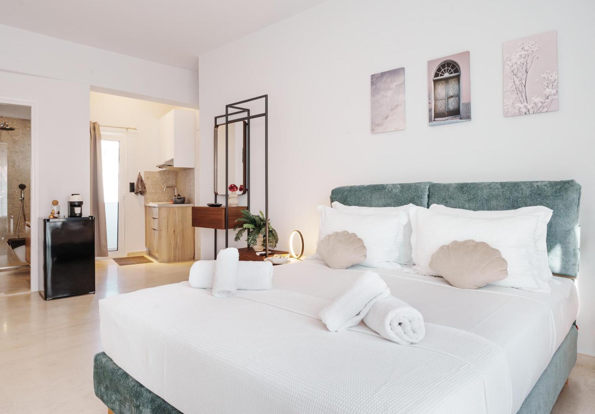 Libyan Sea Suites Ierápetra Eksteriør billede