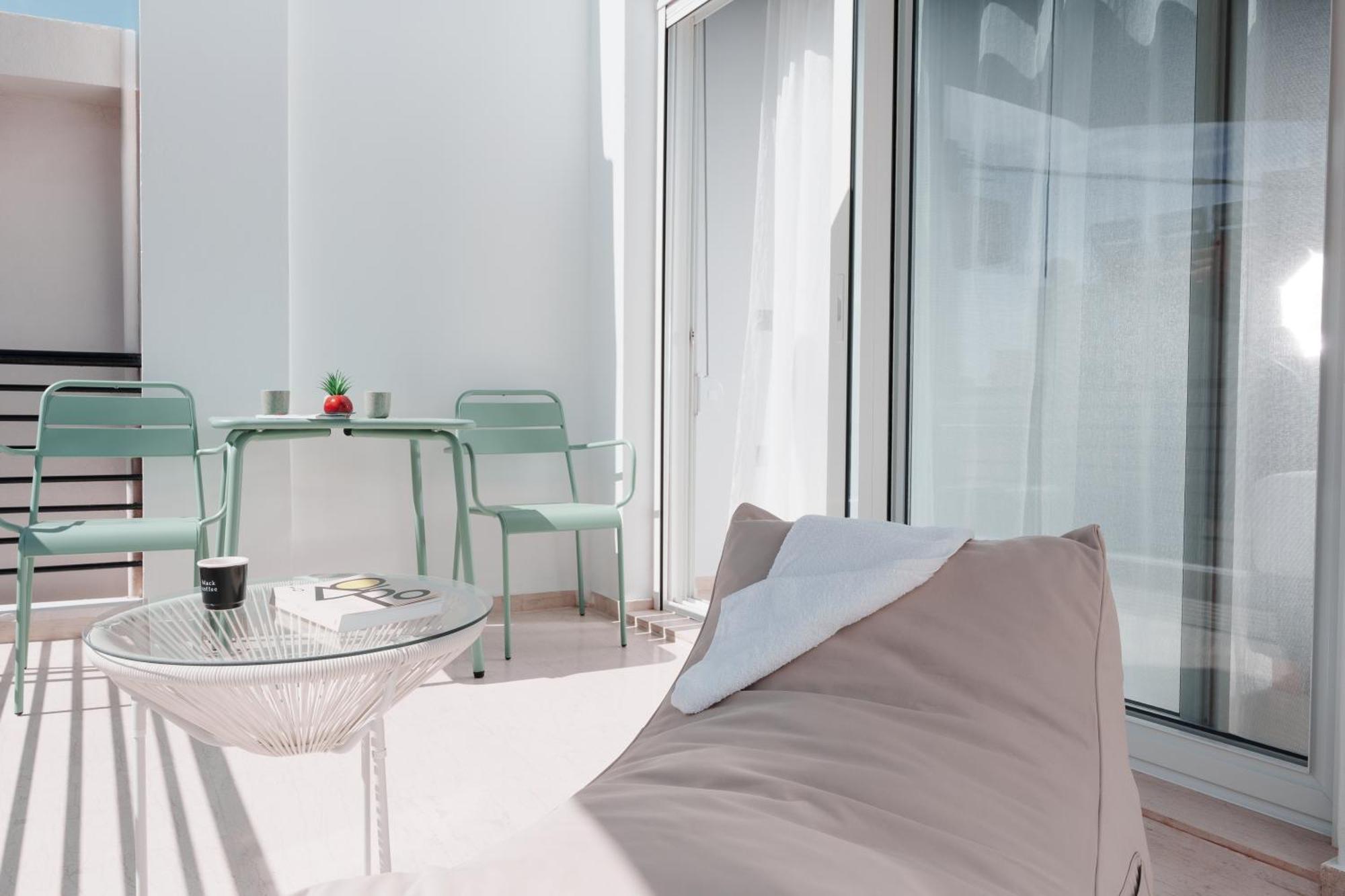 Libyan Sea Suites Ierápetra Eksteriør billede